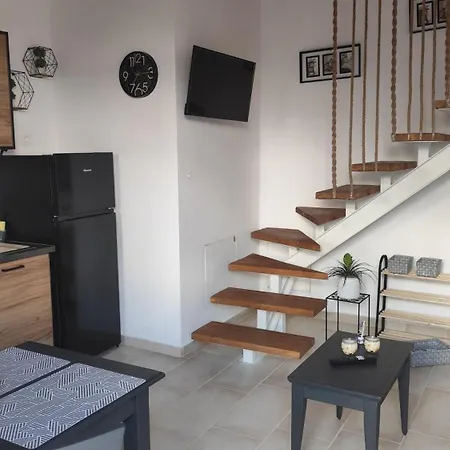 Διαμέρισμα S & D Loft *